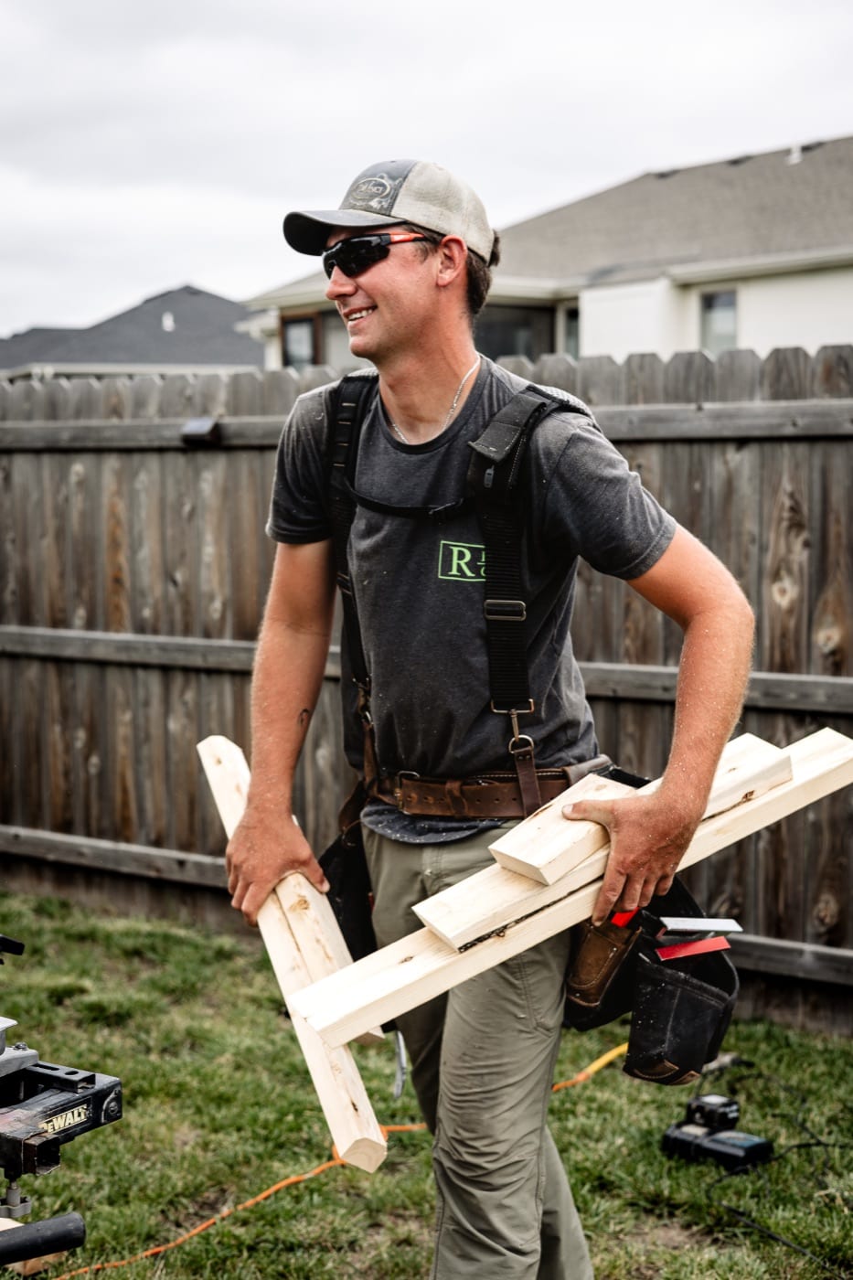 Rolling Hills Construction social post