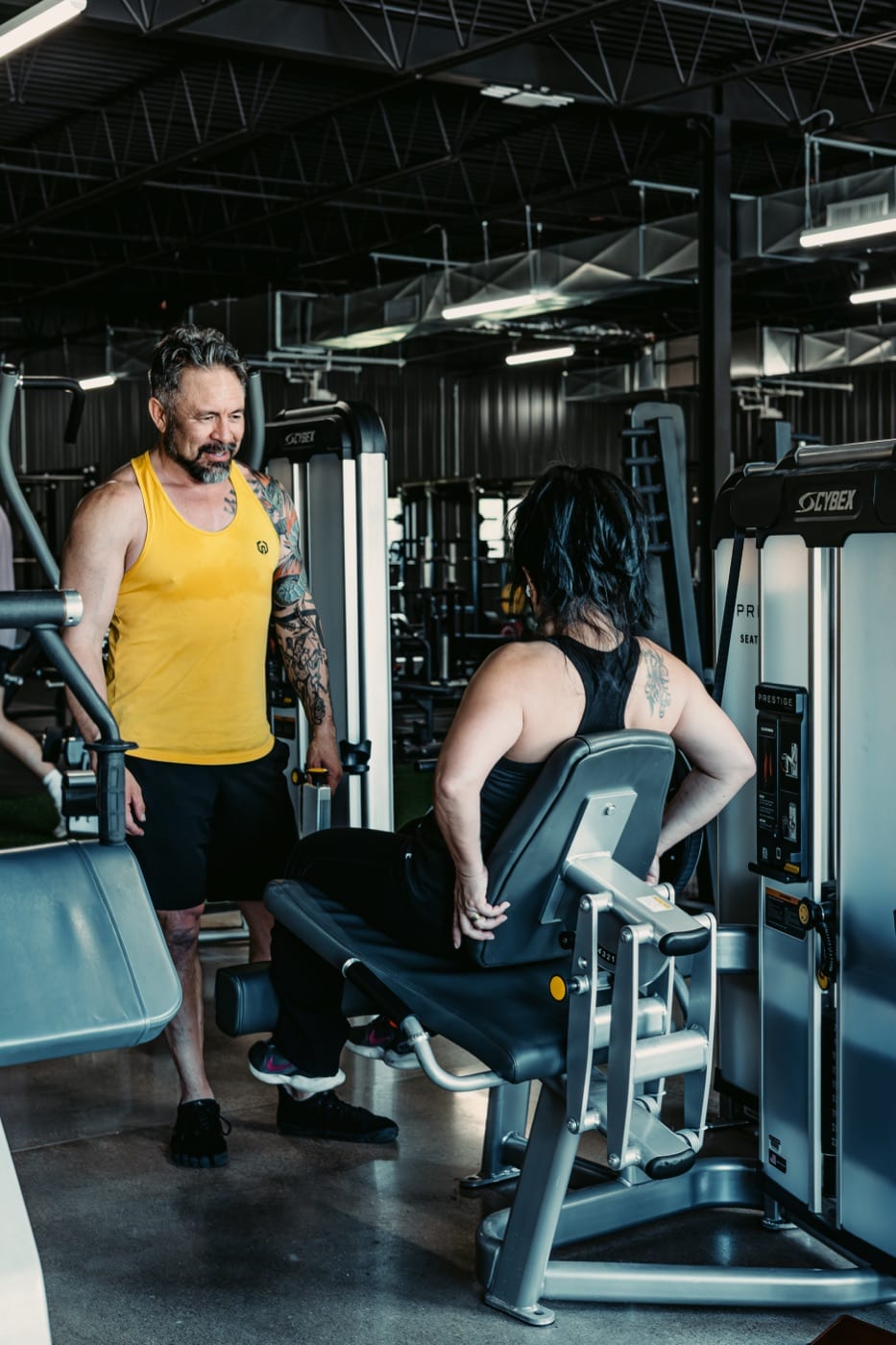 Strong Barbell Club social post